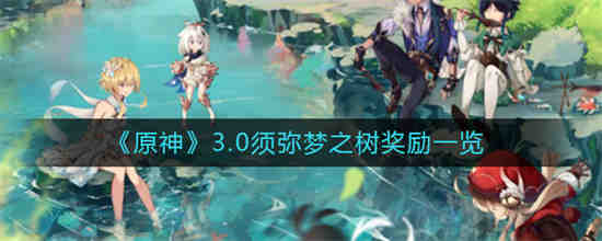 须弥最后答案