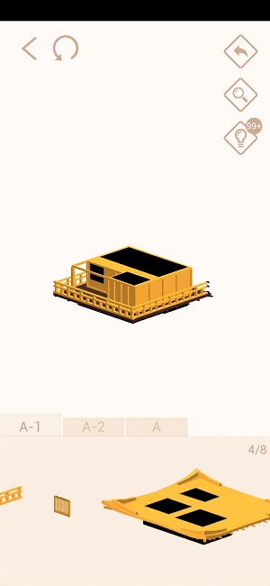 口袋世界3d金阁寺攻略