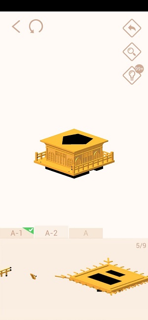 口袋世界3d金阁寺攻略