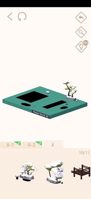 口袋世界3d金阁寺攻略