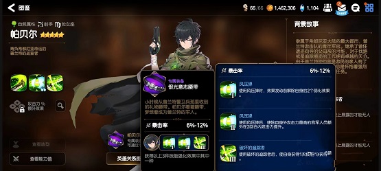 第七史诗帕贝尔厉害吗