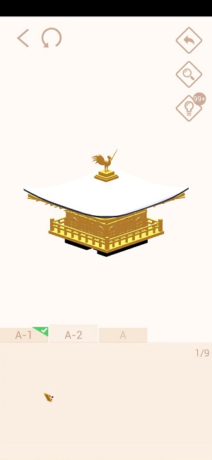 口袋世界3d金阁寺攻略