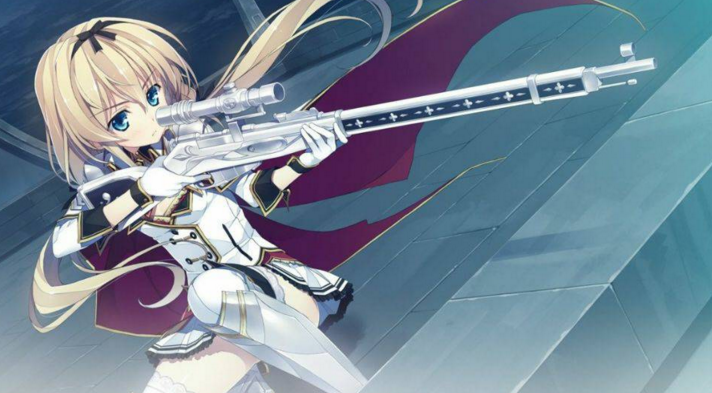 铳骑士cutiebullet全人物攻略
