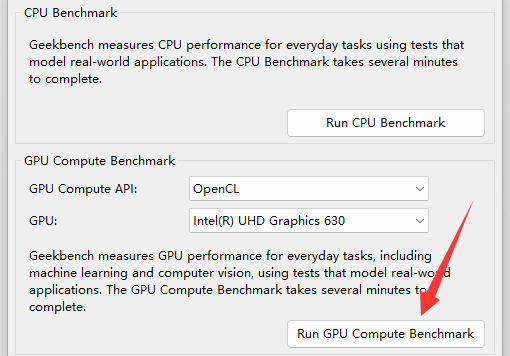 geekbench6里的compute什么用