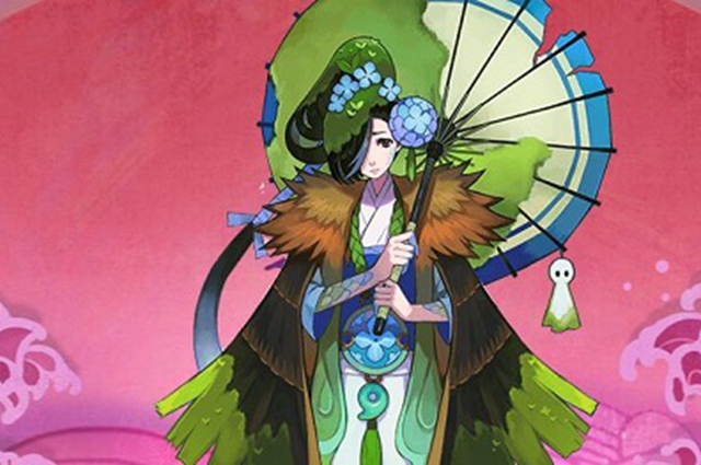 阴阳师雨女最多的地点介绍
