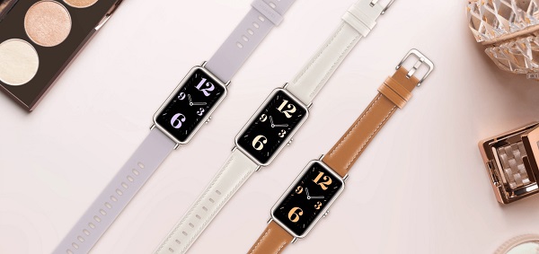 华为watchfitmini什么时候上市