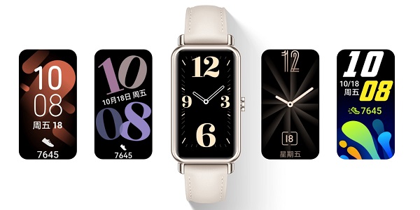 华为watchfitmini什么时候上市