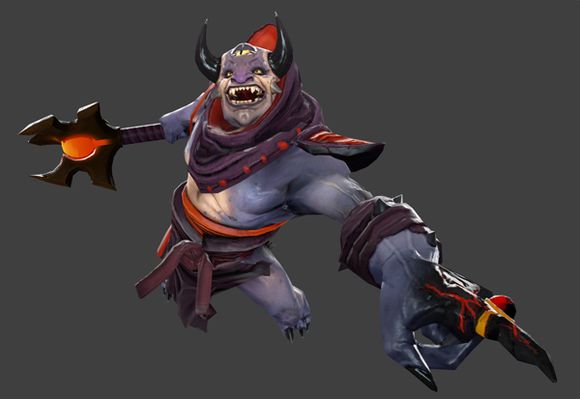 DOTA2恶魔巫师新打法
