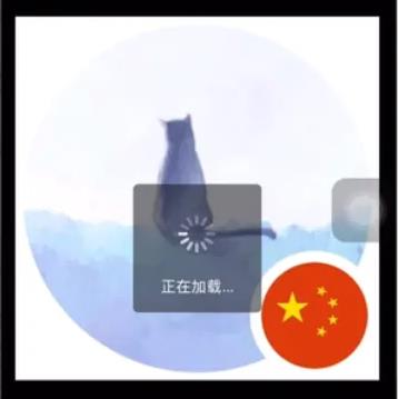 微信头像怎么弄国旗详情