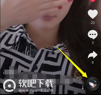 抖音荧光脸怎么拍
