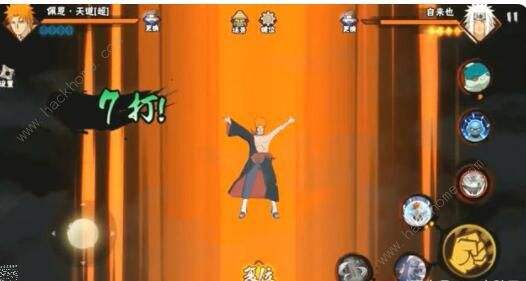火影忍者天道佩恩怎么用
