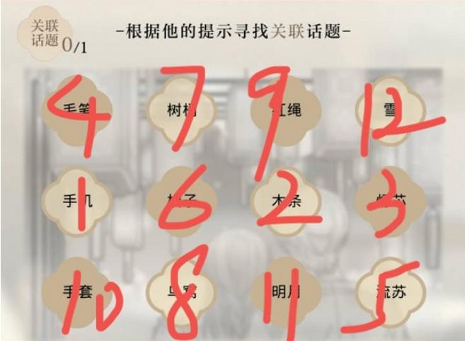 光与夜之恋明灯映蕊通关攻略