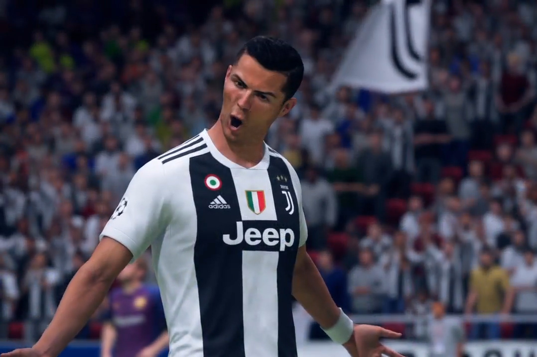 fifa23c罗庆祝动作按键一览