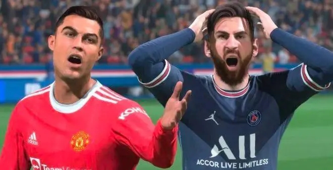 fifa23c罗庆祝动作按键一览