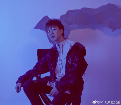 抖音摩登兄弟抖音号是多少
