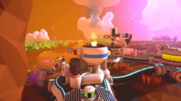 异星探险家steam叫什么