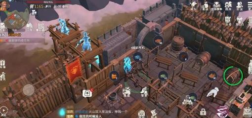 冰原守卫者防腐鹿头在哪获得