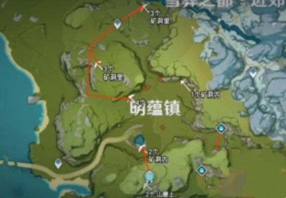 夜泊石在哪里采集