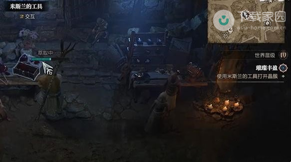 暗黑破坏神4璀璨丰盈任务完成步骤