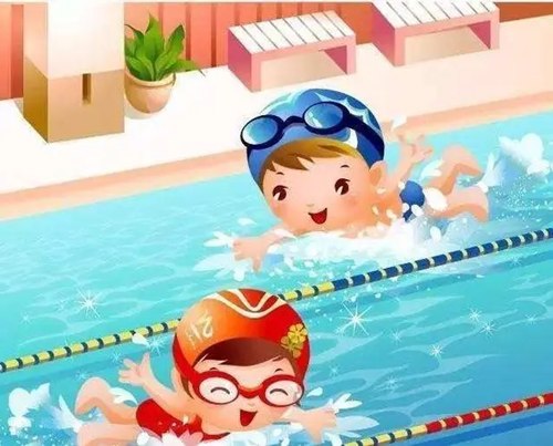 蚂蚁庄园：夏天游泳入水前很多人喜欢用泳池水擦洗胸部四肢等是为了