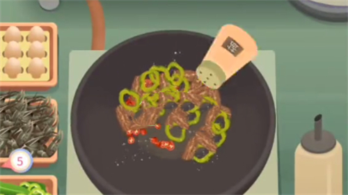 老爹大排档小炒黄牛肉配方制作