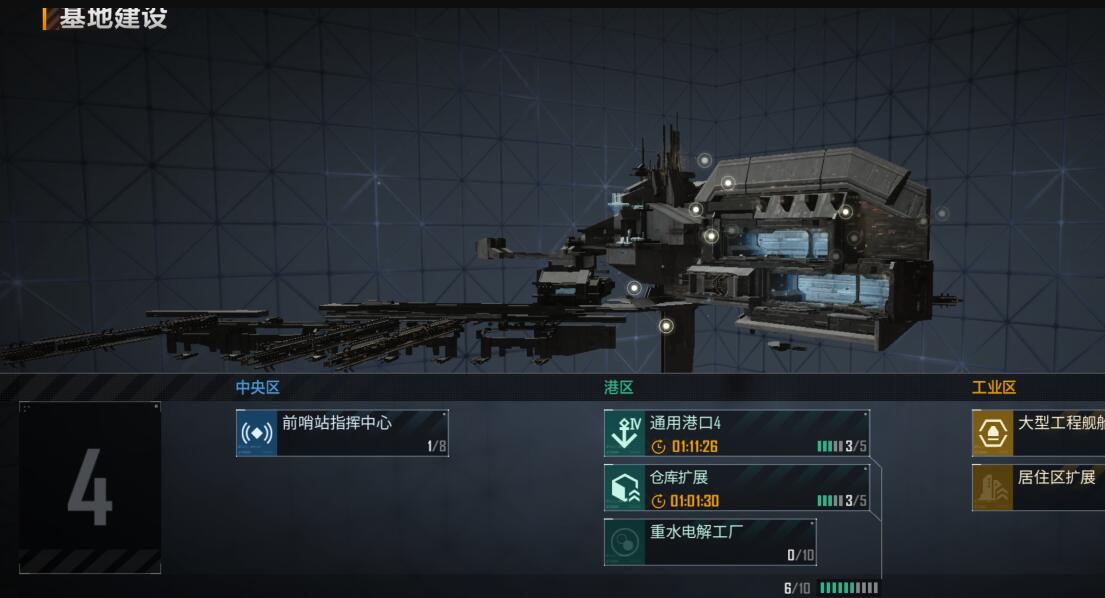 无尽的拉格朗日前哨站作用介绍