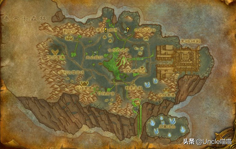 魔兽世界击败战争使者在哪接？怀旧服击败战争使者任务奖励一览