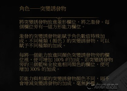 巫师3技能系统介绍