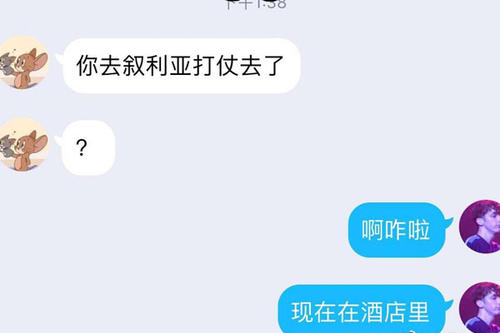 叙利亚暑假工什么梗