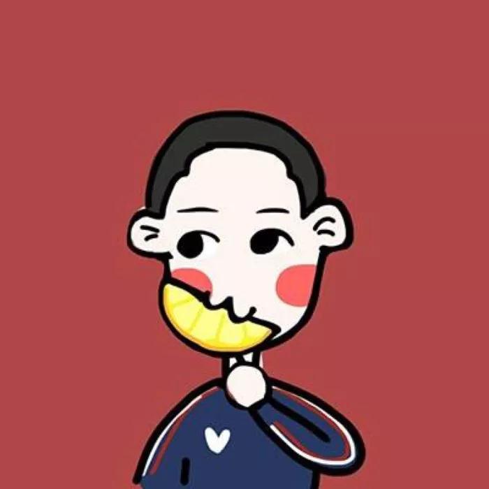 抖音今日份最火情侣头像