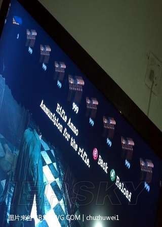 寂静岭：暴雨刷子弹方法