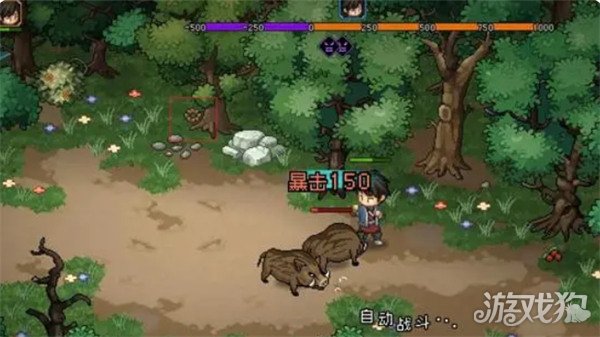 大侠立志传无名村攻略