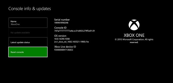 xbox
