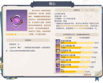 原神3.5武器池四星武器有哪些