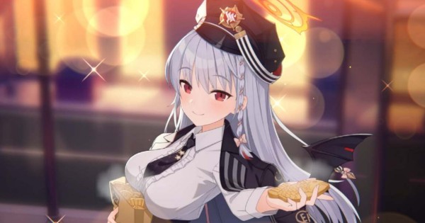 蔚蓝档案晴奈怎么样
