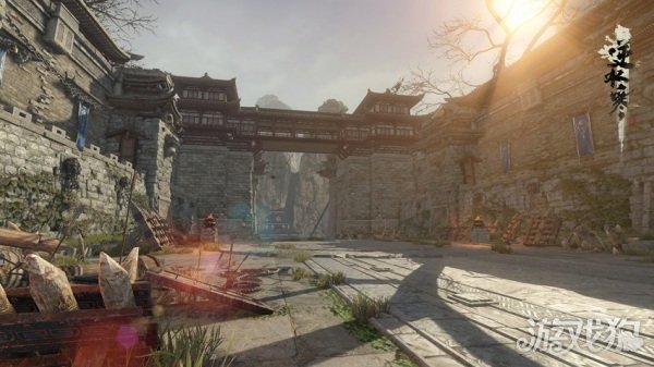 逆水寒手游风墙是什么技能