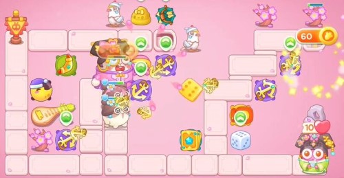保卫萝卜4秋妃传76关攻略