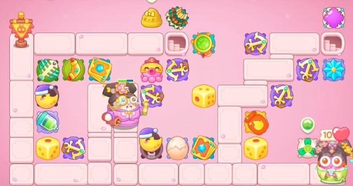 保卫萝卜4秋妃传76关攻略