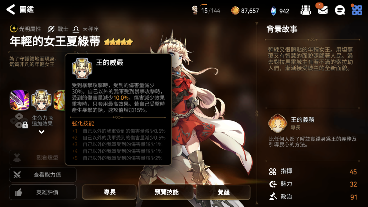 第七史诗夏绿蒂厉害吗