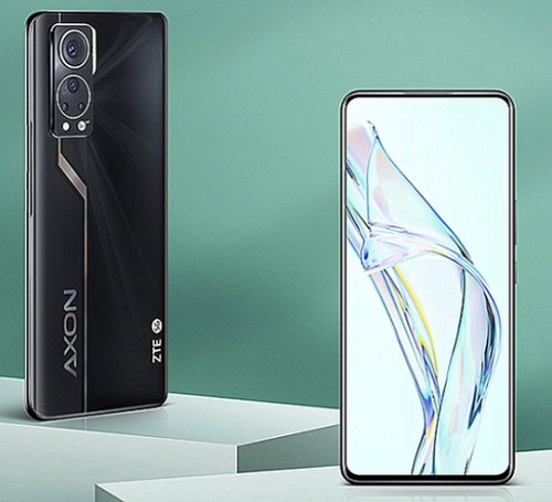 中兴axon30s和axon30有什么区别