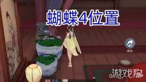 浮生忆玲珑烟雨楼蝴蝶在哪找