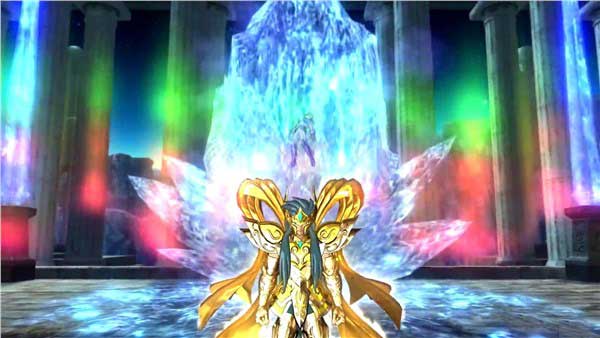 圣斗士星矢:斗士之魂S评价达到技巧
