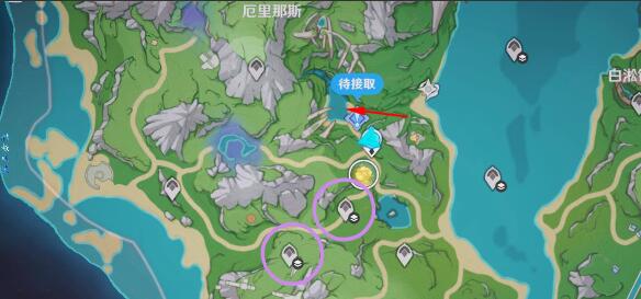 原神海沫村进入方法