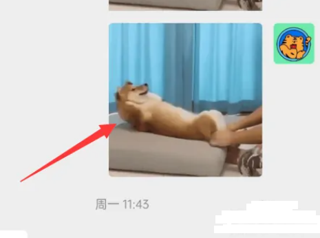 微信动态表情怎么保存到手机相册