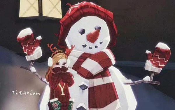哈利波特魔法觉醒褐色帽子的雪人位置汇总