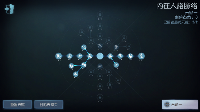 第五人格酿酒师天赋应该怎么加点