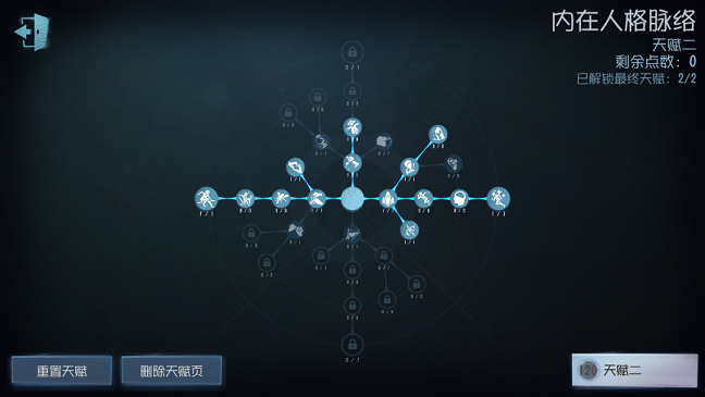 第五人格酿酒师天赋应该怎么加点