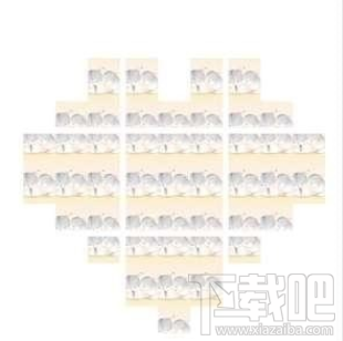 抖音的心形照片怎么制作