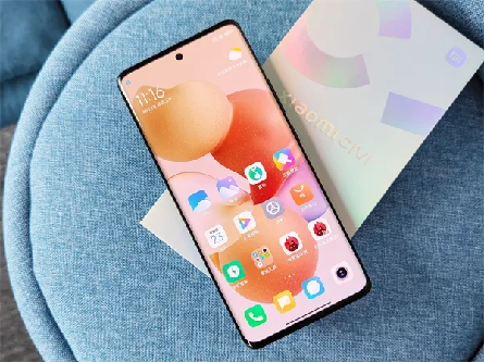 小米civi2怎么样