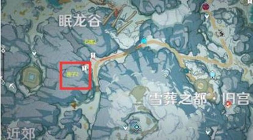 原神雪葬的星银三个匣子获得攻略